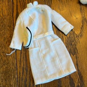 Doll clothes, fits Barbie